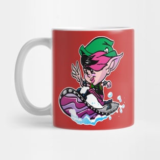 Kandi Cane Boardsing Mug